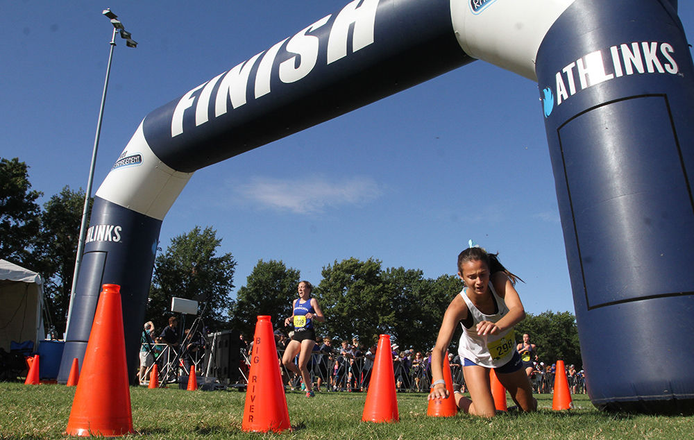 Forest Park Cross Country Festival